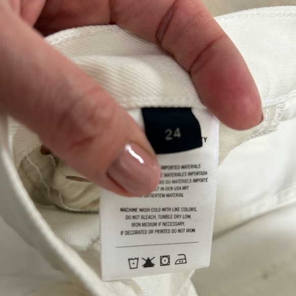 Citizens of Humanity - Dylan Rolled Crop - 24 - Picture 7 of 7